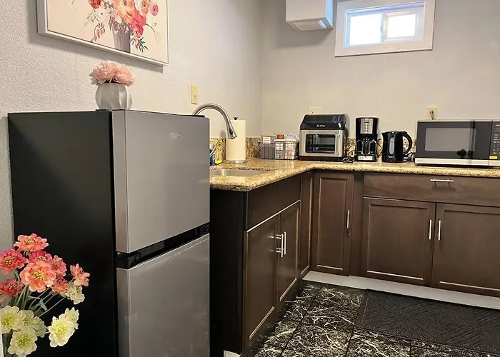 Spacious 2Beds Suite Close To Downtown And Uc Davis Medical Center