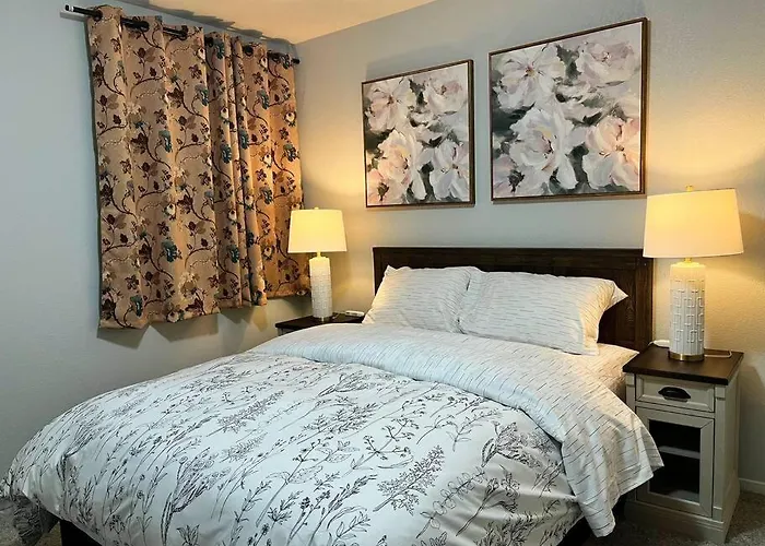 Spacious 2Beds Suite Close To Downtown And Uc Davis Medical Center