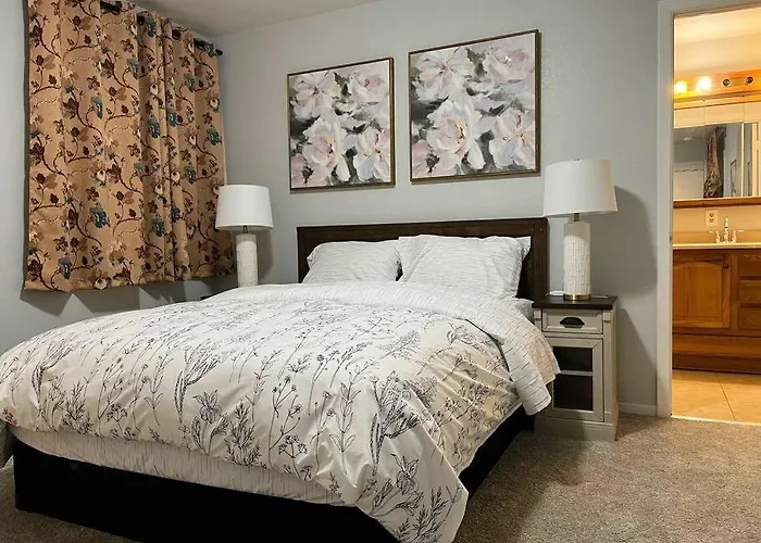 Spacious 2Beds Suite Close To Downtown And Uc Davis Medical Center