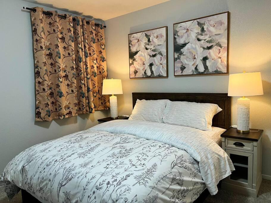 Spacious 2beds Close To Downtown And Uc Davis Medical Center