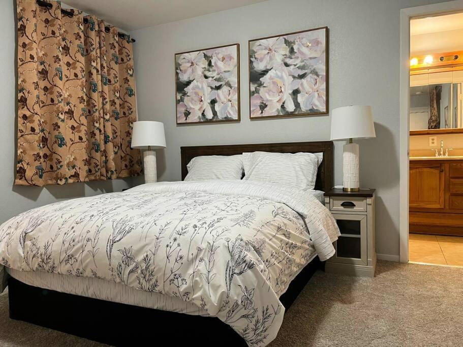 Spacious 2beds Close To Downtown And Uc Davis Medical Center Holiday home *