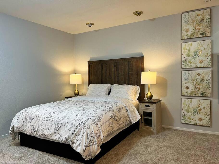 Spacious 2beds Close To Downtown And Uc Davis Medical Center *