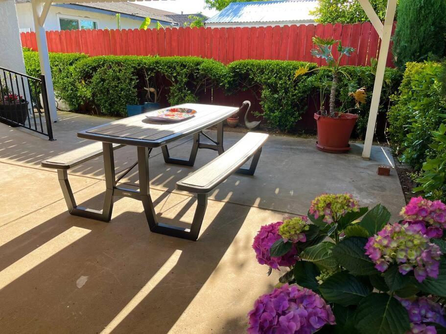 Spacious 2beds Close To Downtown And Uc Davis Medical Center Holiday home *